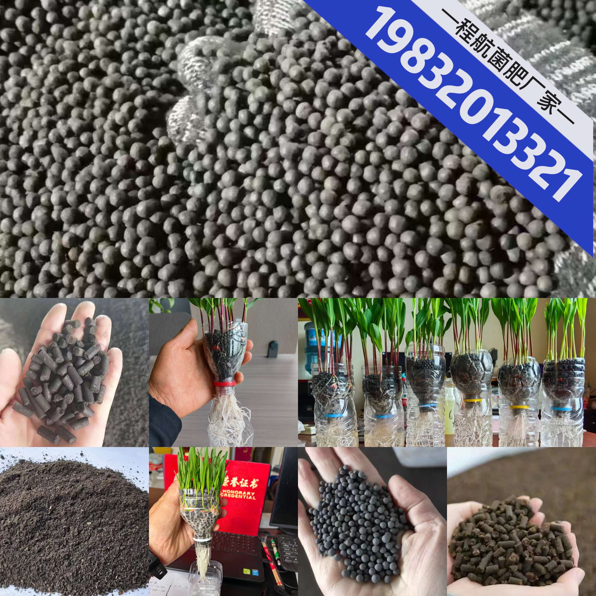 你知道有机肥和复合肥的区别吗？