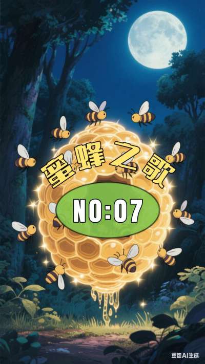 蜜蜂之歌（一起来学习吧）