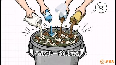 第2节：无人机药箱别&ldquo;乱炖&rdquo;！&mdash;&mdash;防沉淀与加助剂的绝招，课程：《无人机植保搞钱必修课：从&ldquo;瞎飞&rdquo;到&ldquo;懂行&rdquo;的6步进阶》