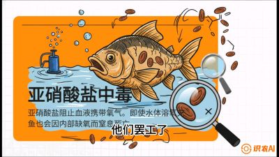 第二节：【水质内功】看不见的杀手：氨氮与亚硝酸盐的&ldquo;生死局&rdquo;，课程：《黄金鳞甲：2025中国淡水鱼高效养殖实战营》