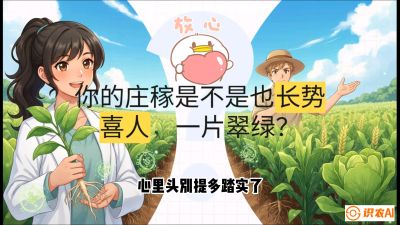 第5节（根系篇）： 线虫与根腐的终结战&mdash;&mdash;打造作物&ldquo;防弹衣&rdquo;的根际环境，课程：《揭秘土壤的秘密：让土地帮你赚钱》#识农AI