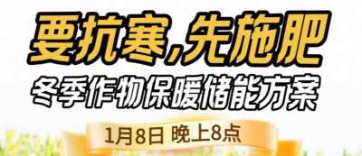 《细说农技》预警！多地作物冻害激增：种粮大户靠张宝林 &ldquo;3 步施肥&rdquo; 冻害降 90%，1 月 8 日