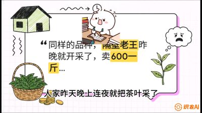 第01节（抢早篇）：与老天爷抢饭吃：如何利用&ldquo;温差阈值&rdquo;让头采茶提前5天上市？，课程：《茶金时代：从&ldquo;看天吃饭&rdquo;到&ldquo;精准控局&rdquo;的茶叶高产提质实战课》